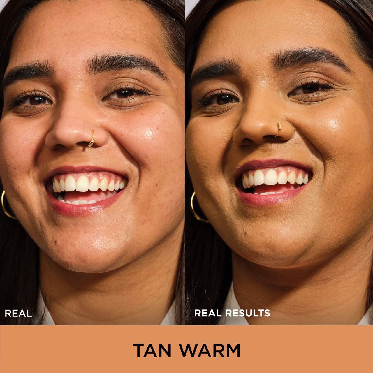 slide 2 of 9, IT Cosmetics CC+ Cream Full Coverage Color Correcting Foundation with SPF 50+ Tan Warm,