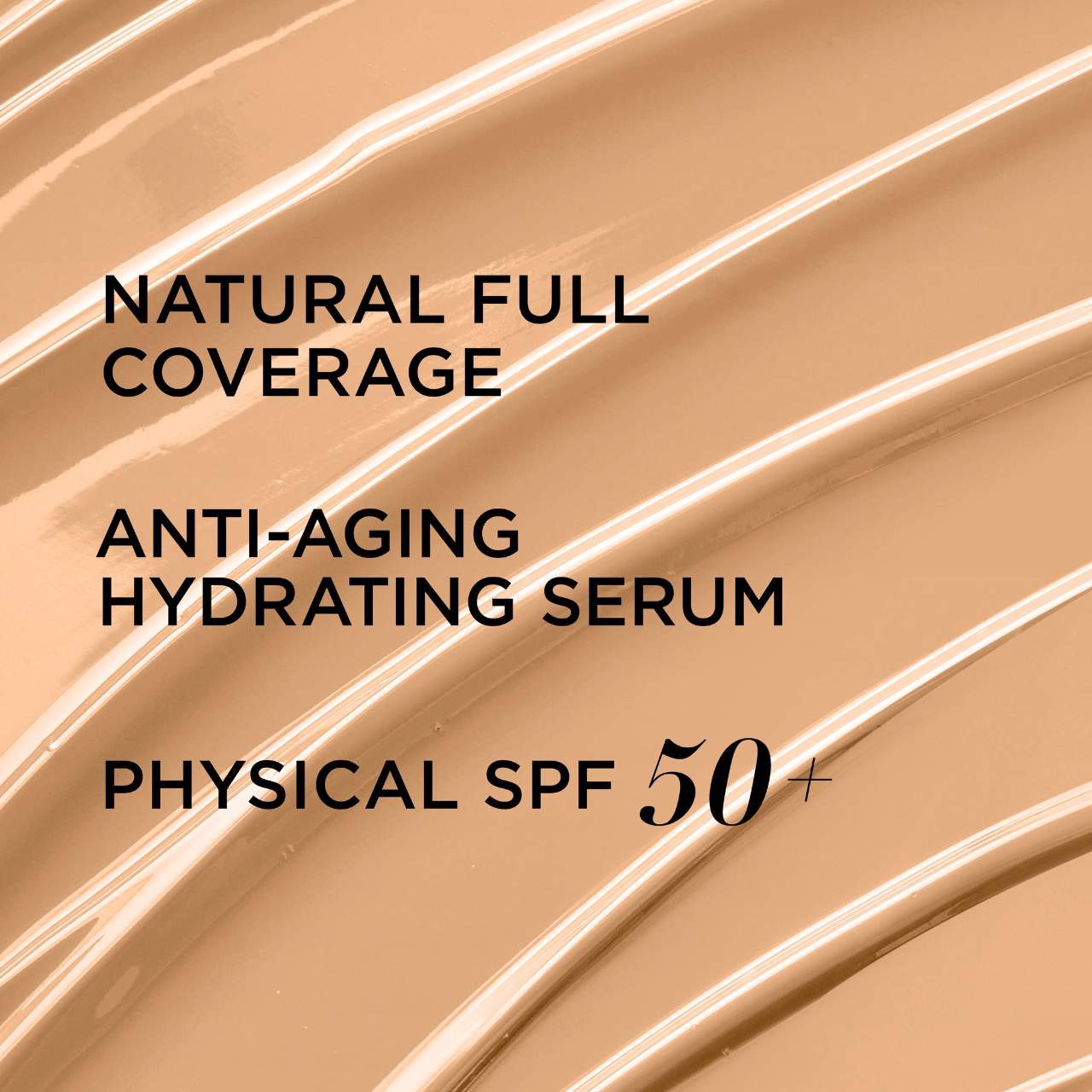 slide 3 of 9, IT Cosmetics CC+ Cream Full Coverage Color Correcting Foundation with SPF 50+ Tan Warm,
