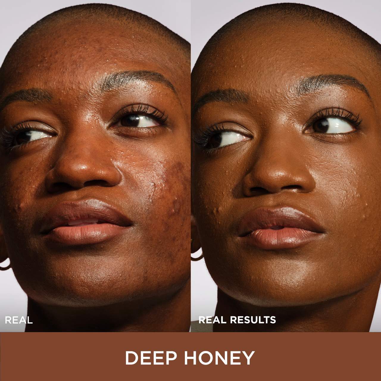 slide 2 of 9, IT Cosmetics CC+ Cream Full Coverage Color Correcting Foundation with SPF 50+ Deep Honey,