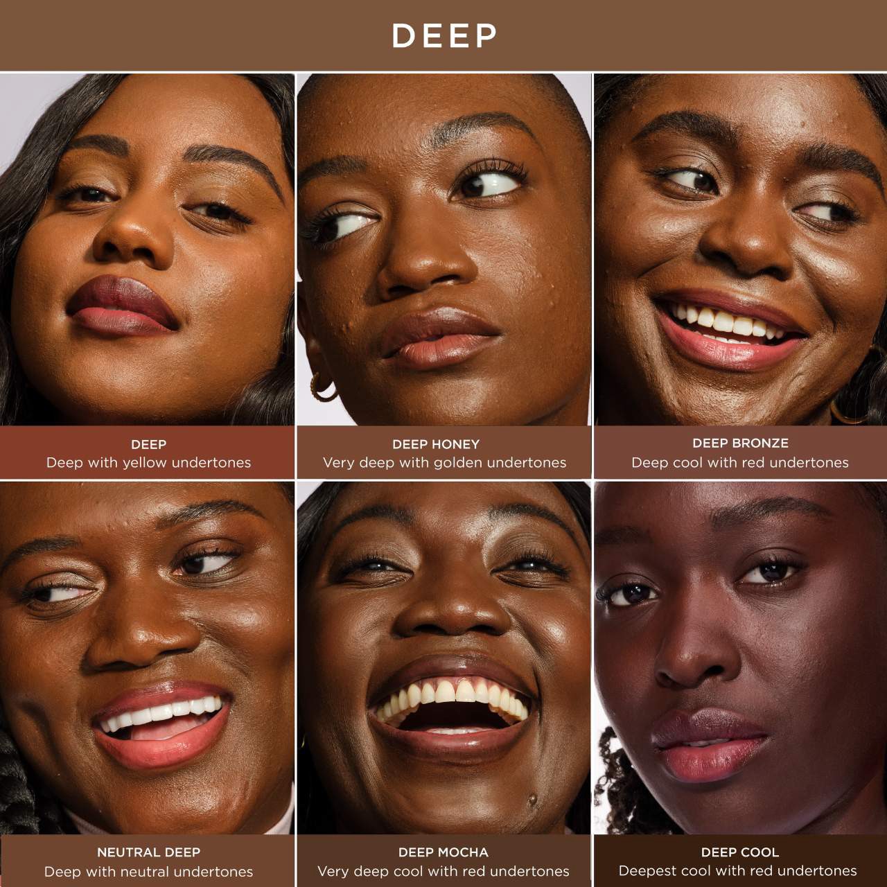 slide 4 of 9, IT Cosmetics CC+ Cream Full Coverage Color Correcting Foundation with SPF 50+ Deep Bronze,