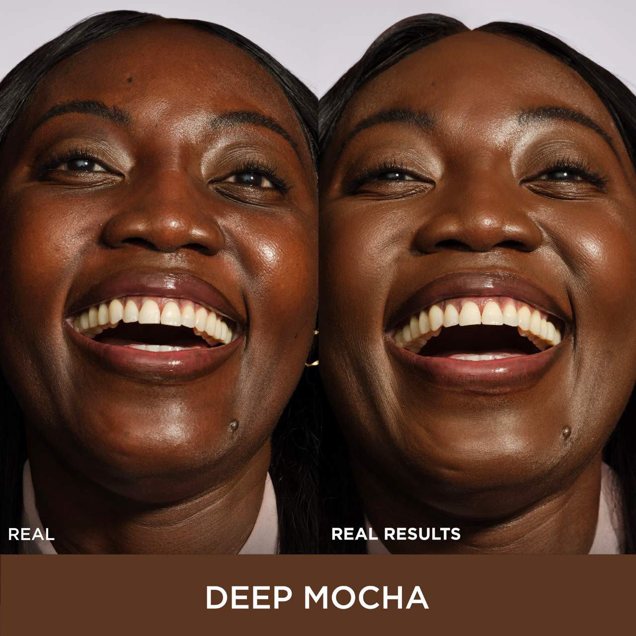 slide 2 of 9, IT Cosmetics CC+ Cream Full Coverage Color Correcting Foundation with SPF 50+ Deep Mocha,