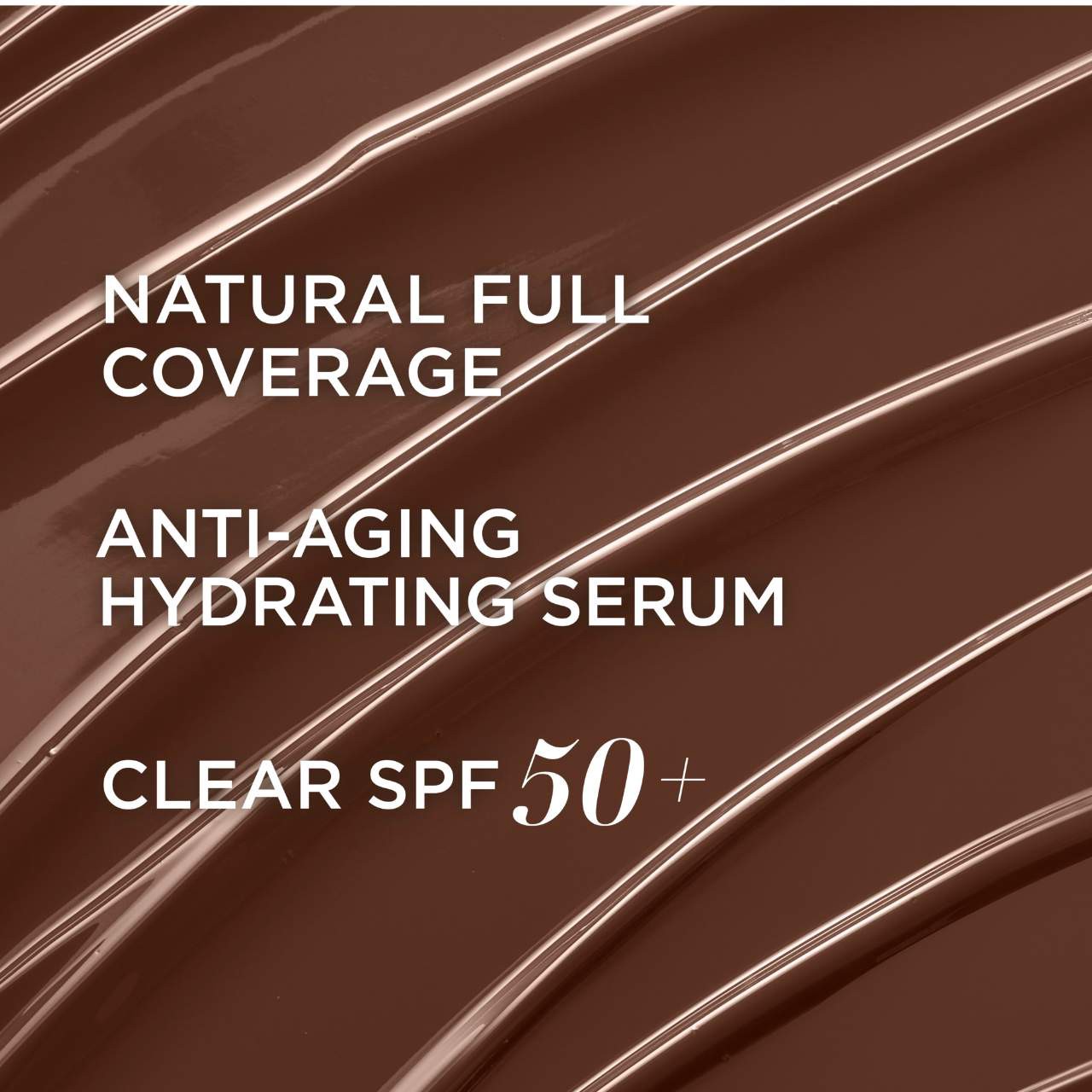 slide 3 of 9, IT Cosmetics CC+ Cream Full Coverage Color Correcting Foundation with SPF 50+ Deep Mocha,