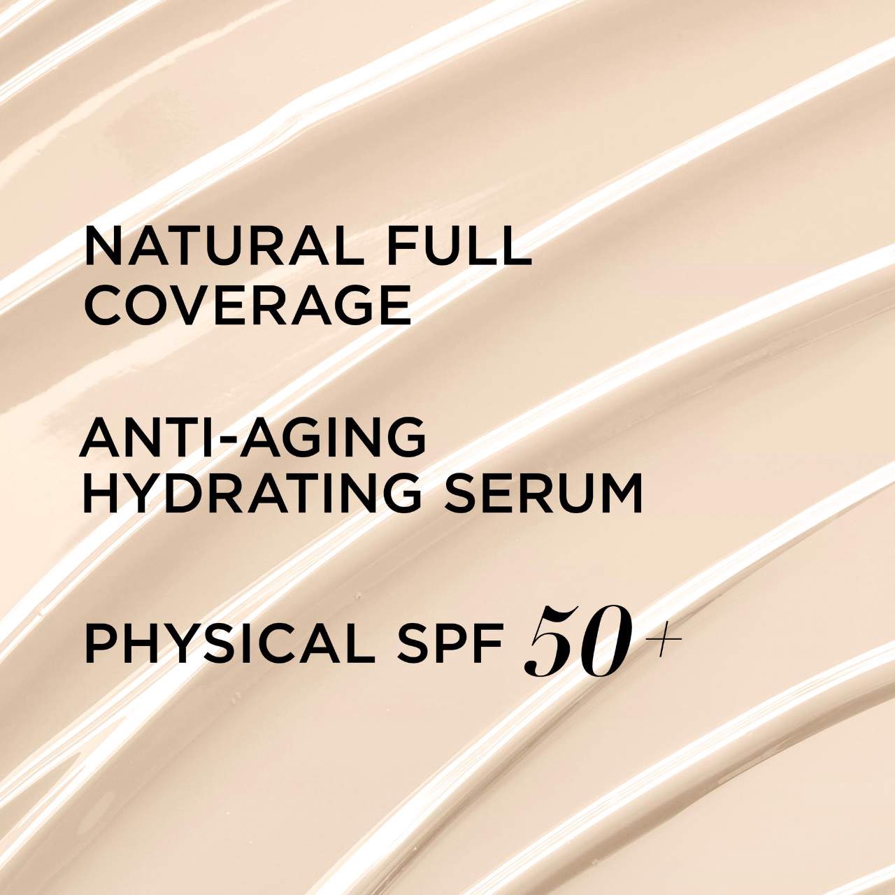slide 3 of 9, IT Cosmetics CC+ Cream Full Coverage Color Correcting Foundation with SPF 50+ Fair Ivory,