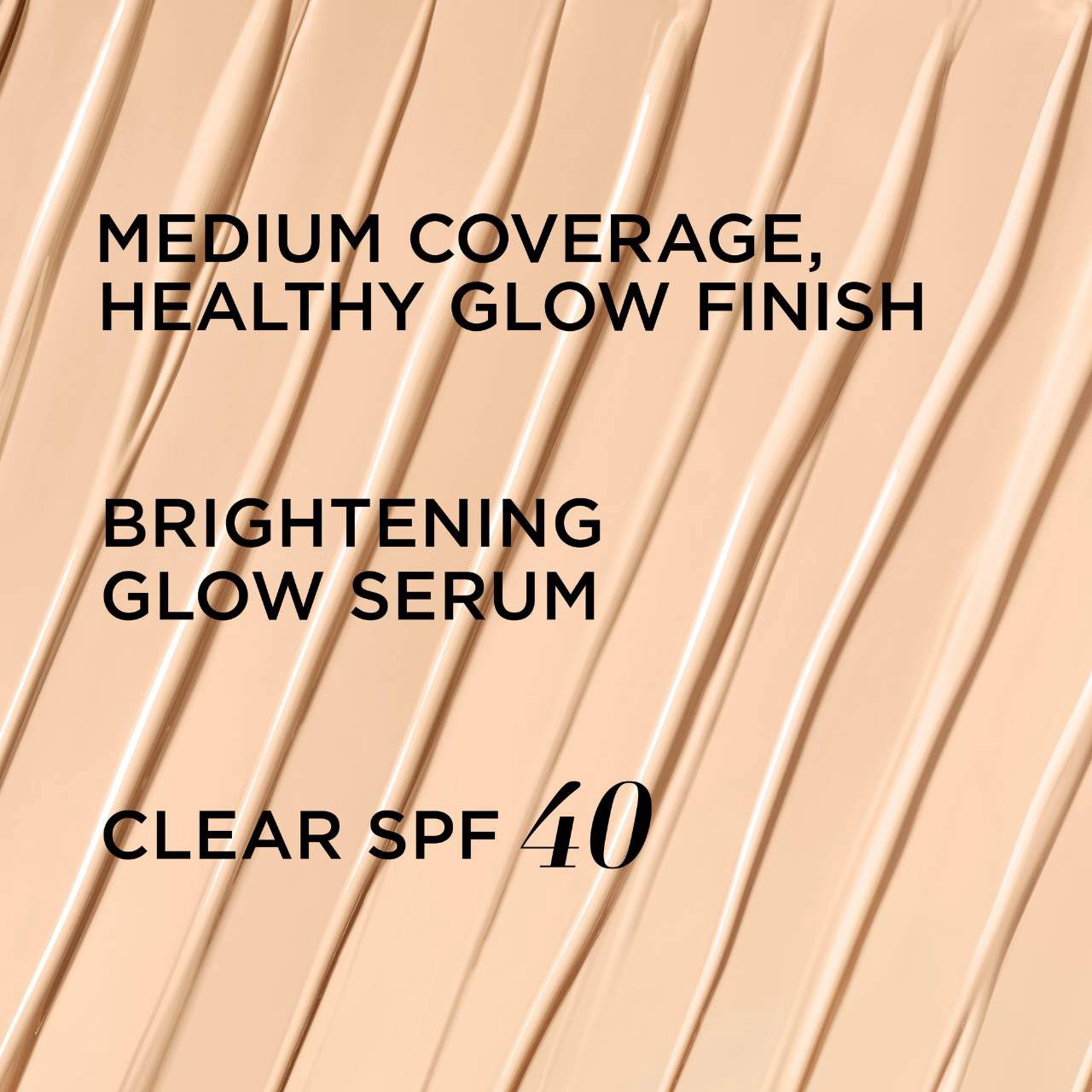 slide 3 of 9, IT Cosmetics CC+ Nude Glow Lightweight Foundation + Glow Serum with SPF 40 and Niacinamide Light Medium,