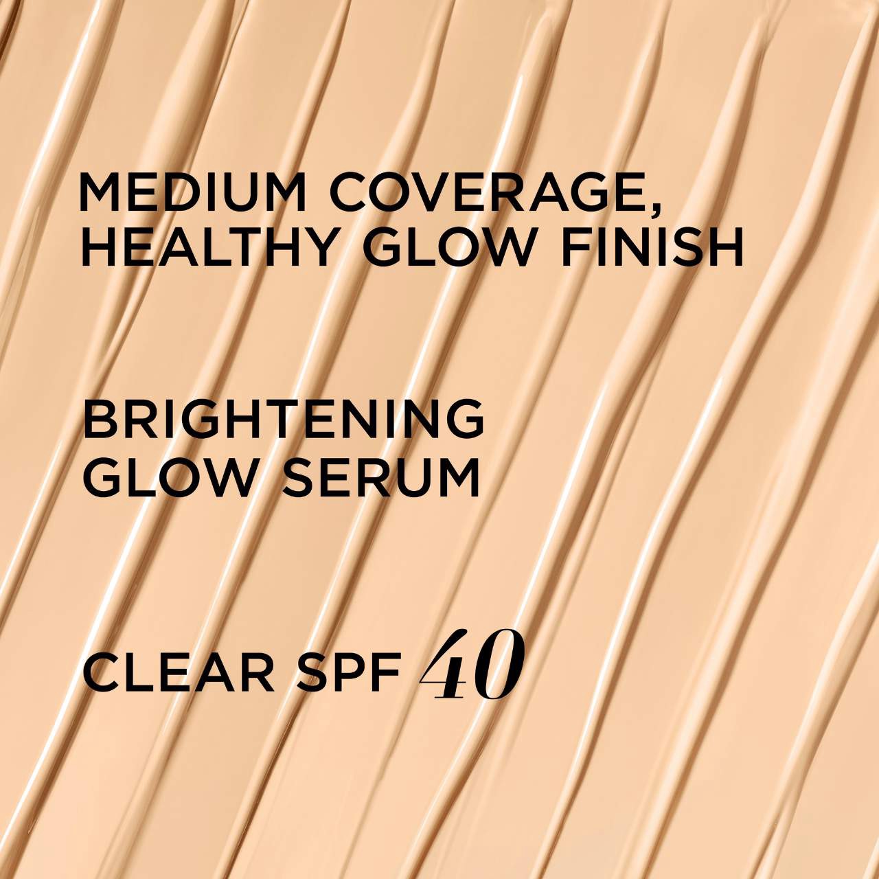 slide 3 of 9, IT Cosmetics CC+ Nude Glow Lightweight Foundation + Glow Serum with SPF 40 and Niacinamide Medium,
