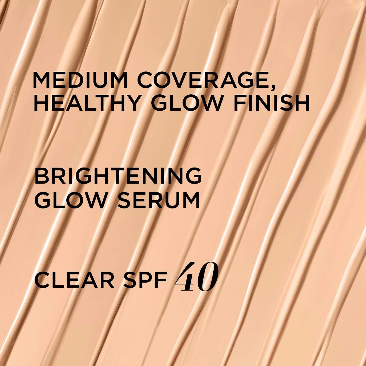 slide 3 of 9, IT Cosmetics CC+ Nude Glow Lightweight Foundation + Glow Serum with SPF 40 and Niacinamide Neutral Medium,