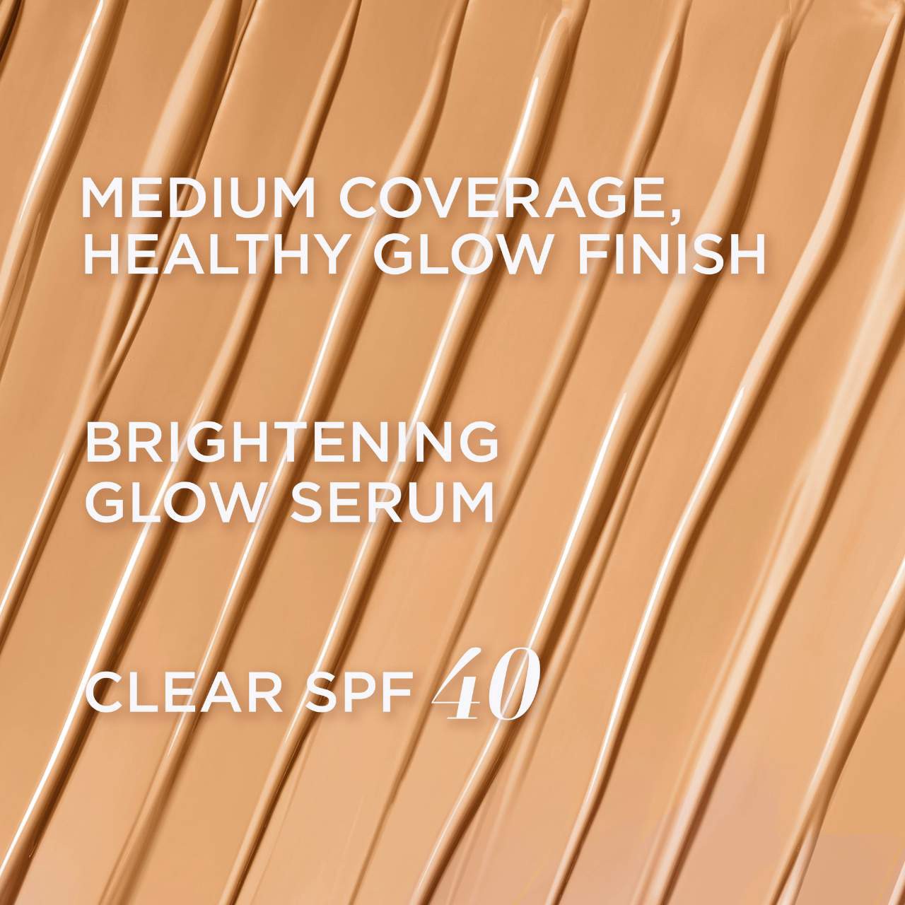 slide 3 of 9, IT Cosmetics CC+ Nude Glow Lightweight Foundation + Glow Serum with SPF 40 and Niacinamide Neutral Tan,