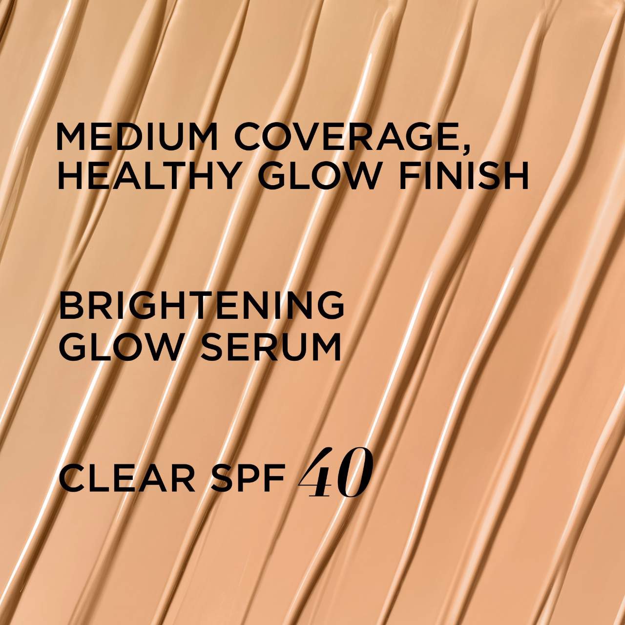 slide 3 of 9, IT Cosmetics CC+ Nude Glow Lightweight Foundation + Glow Serum with SPF 40 and Niacinamide Tan Warm,