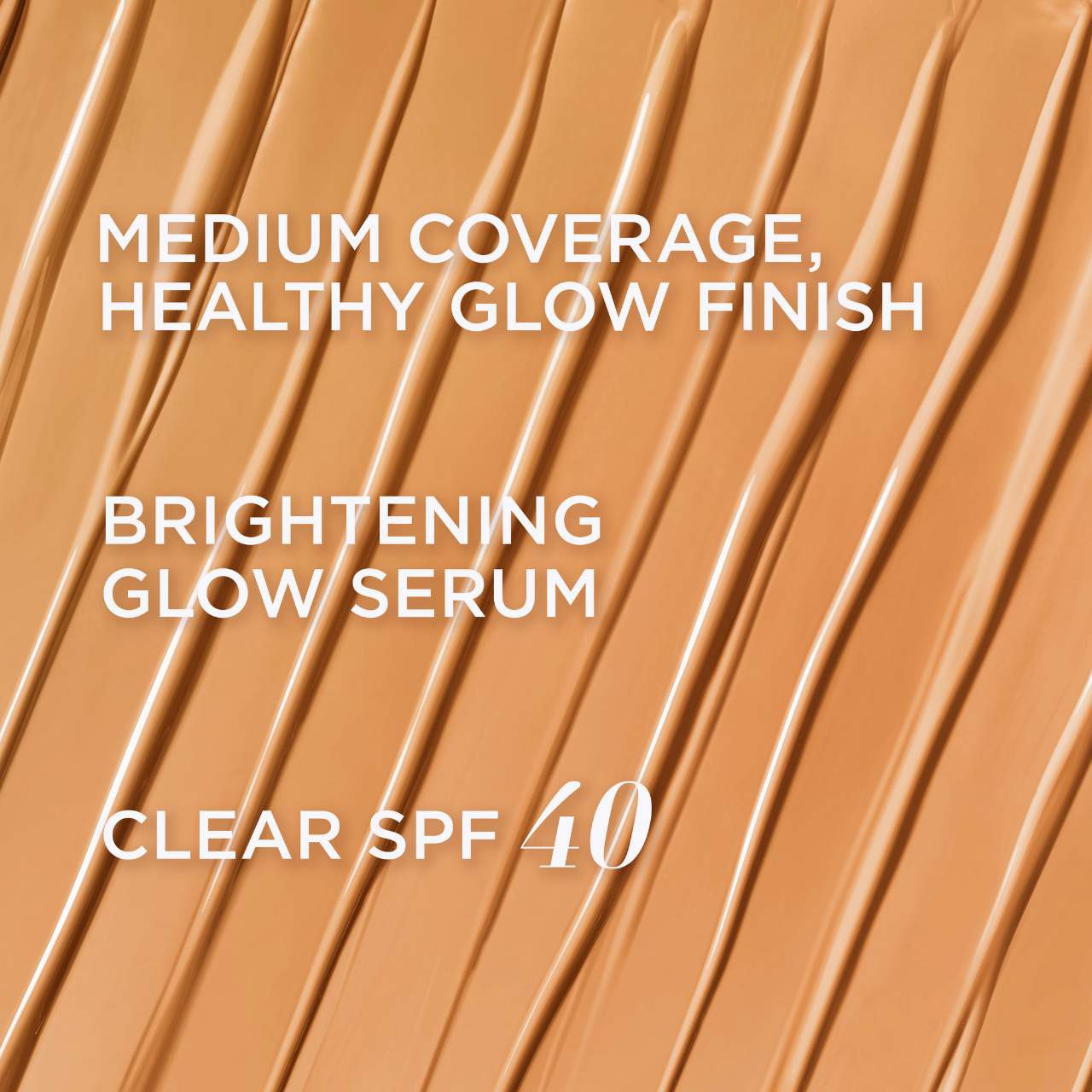 slide 3 of 9, IT Cosmetics CC+ Nude Glow Lightweight Foundation + Glow Serum with SPF 40 and Niacinamide Tan,