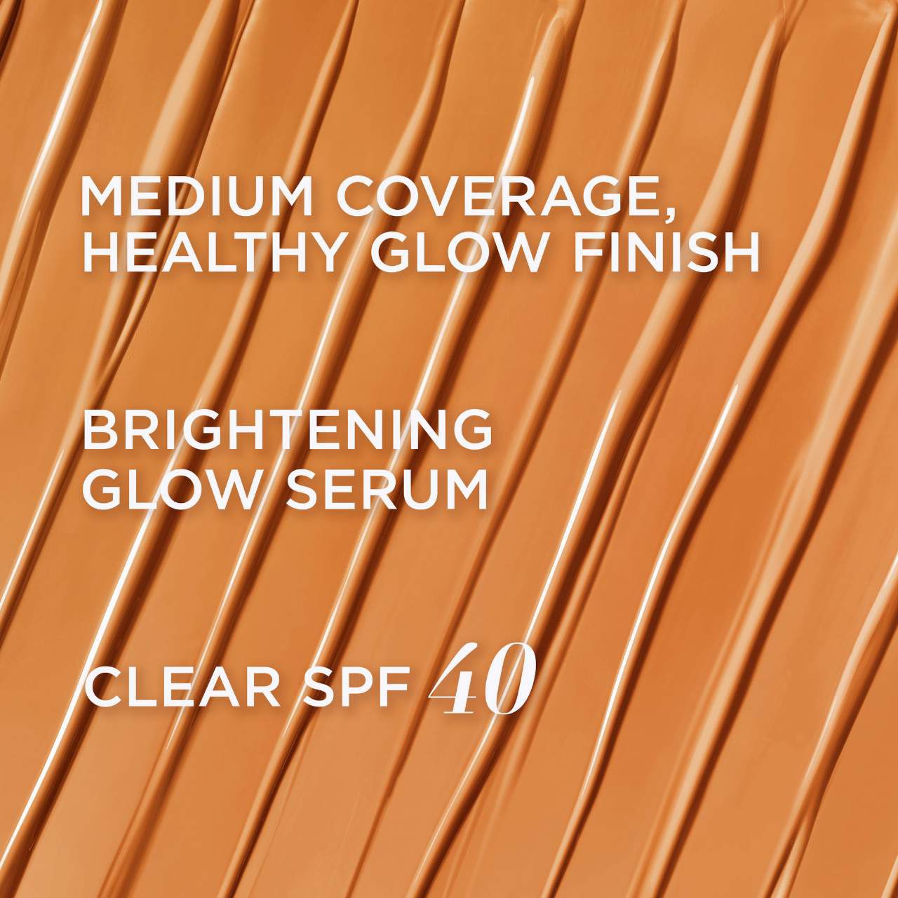 slide 3 of 9, IT Cosmetics CC+ Nude Glow Lightweight Foundation + Glow Serum with SPF 40 and Niacinamide Tan Rich,