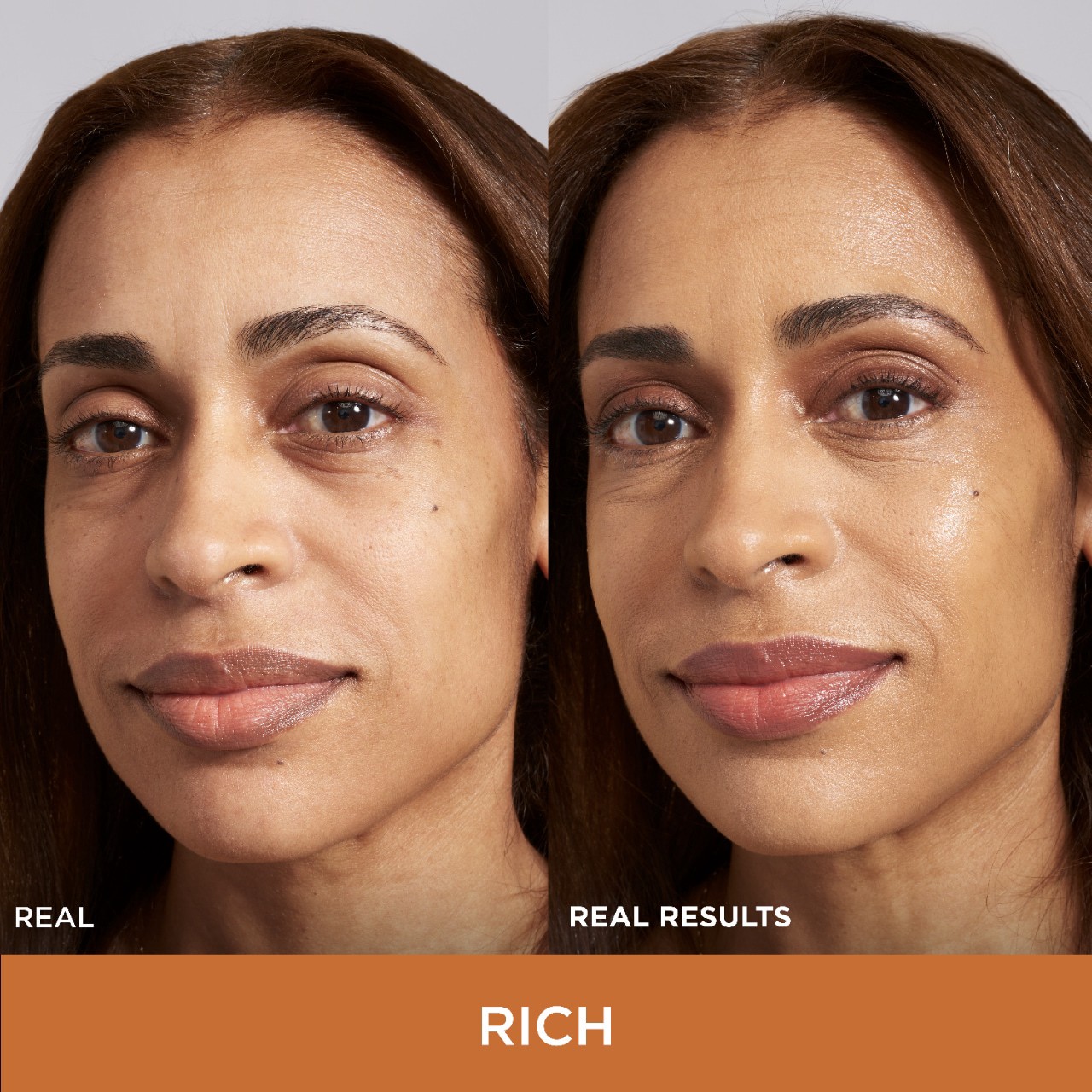 slide 2 of 9, IT Cosmetics CC+ Nude Glow Lightweight Foundation + Glow Serum with SPF 40 and Niacinamide Rich,