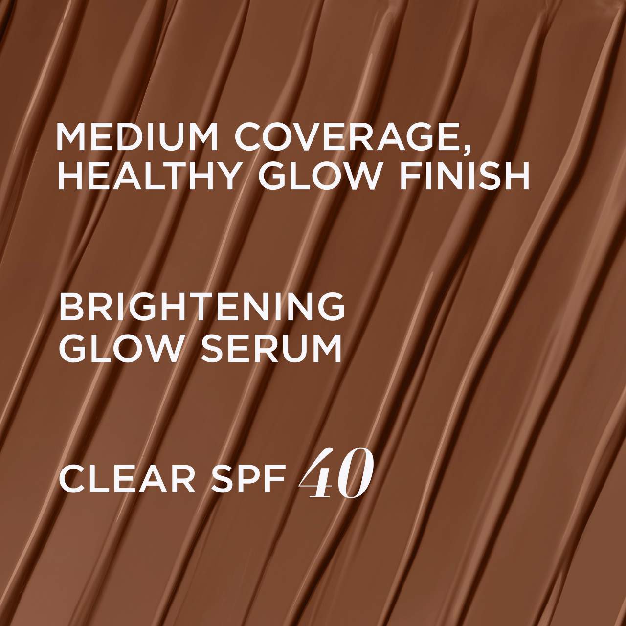 slide 3 of 9, IT Cosmetics CC+ Nude Glow Lightweight Foundation + Glow Serum with SPF 40 and Niacinamide Deep Honey,