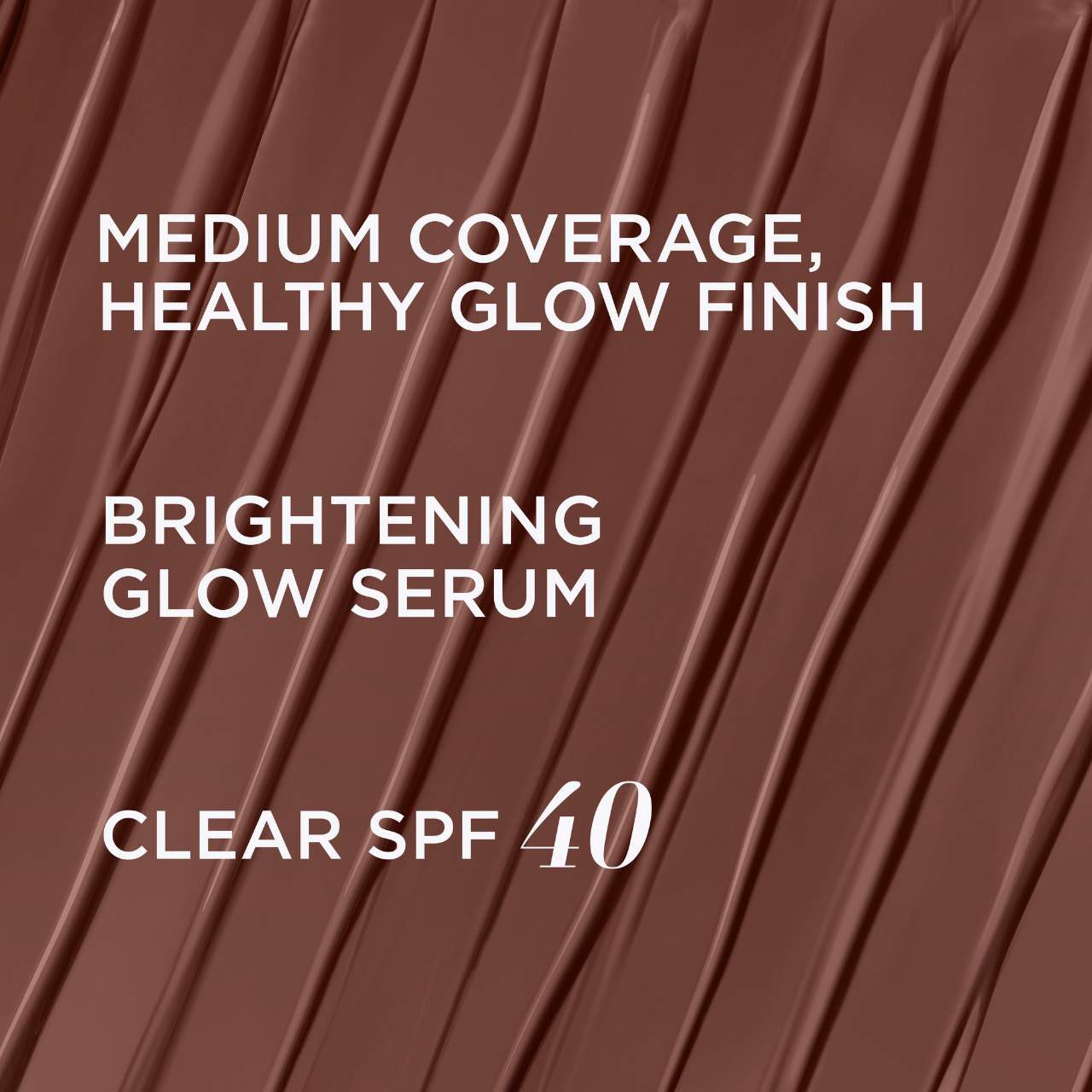 slide 3 of 9, IT Cosmetics CC+ Nude Glow Lightweight Foundation + Glow Serum with SPF 40 and Niacinamide Deep Bronze,