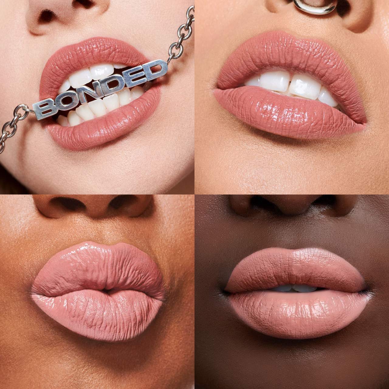 slide 6 of 6, Urban Decay Vice Lip Bond Glossy Longwear Liquid Lipstick Text Em, 