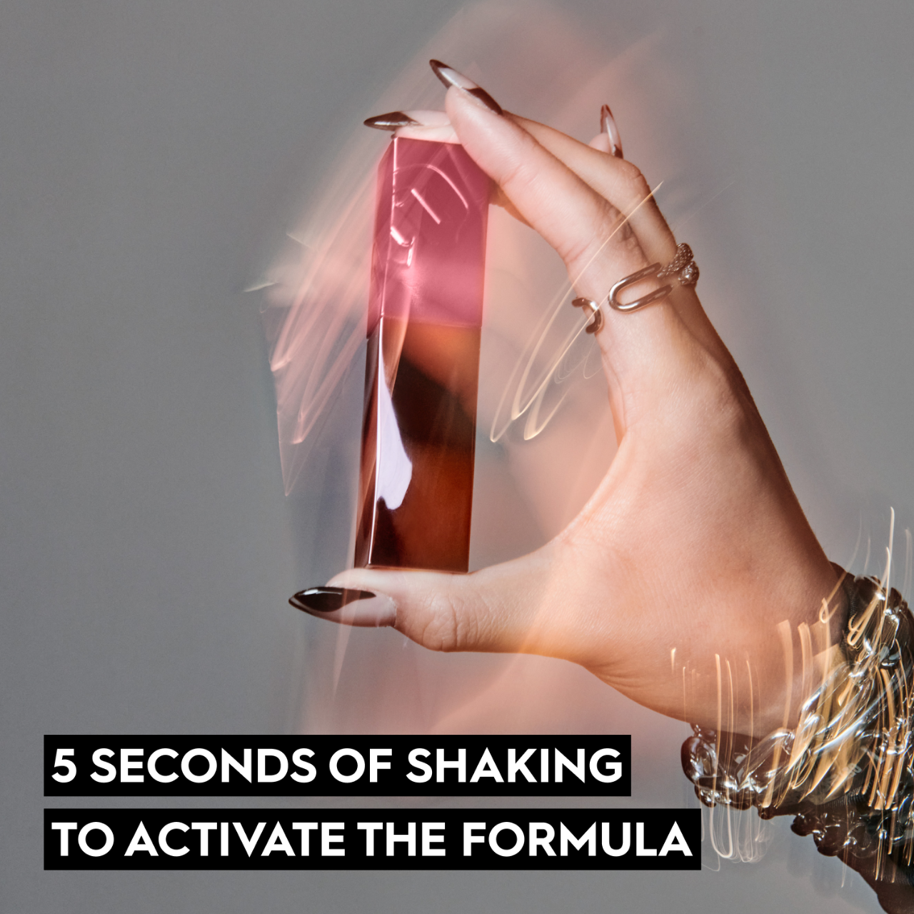 slide 4 of 6, Urban Decay Vice Lip Bond Glossy Longwear Liquid Lipstick Text Em, 