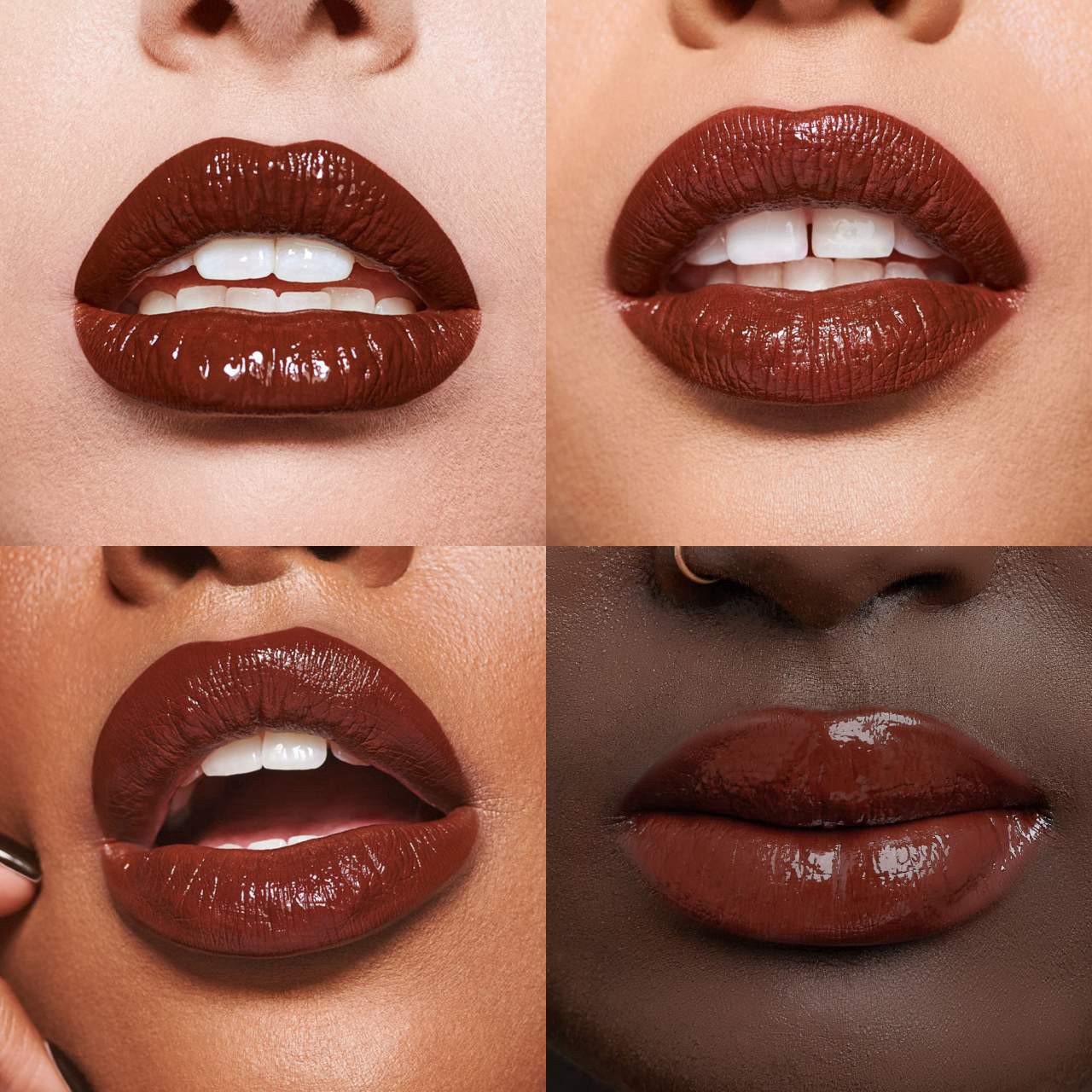 slide 3 of 6, Urban Decay Vice Lip Bond Glossy Liquid Lipstick Once Strangers, 