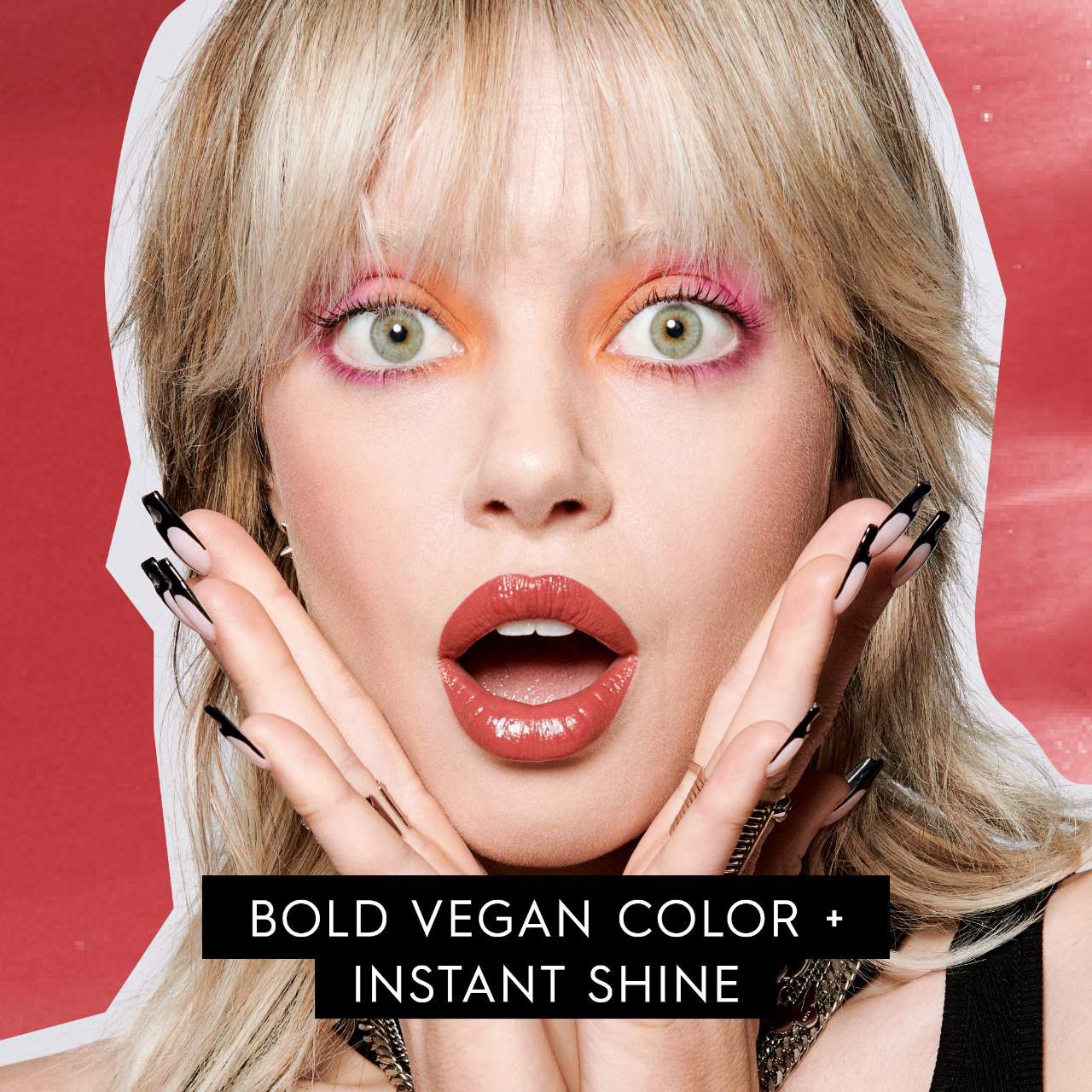 slide 6 of 6, Urban Decay Vice Lip Bond Glossy Longwear Liquid Lipstick PDA, 