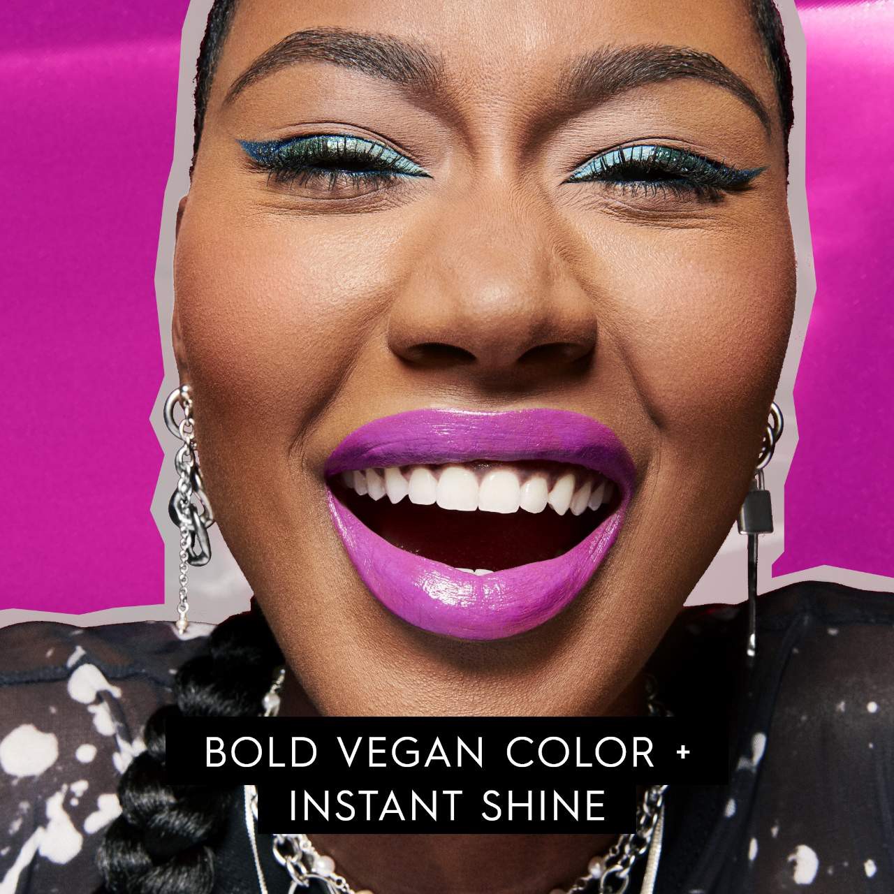 slide 6 of 6, Urban Decay Vice Lip Bond Glossy Longwear Liquid Lipstick No Restraints, 