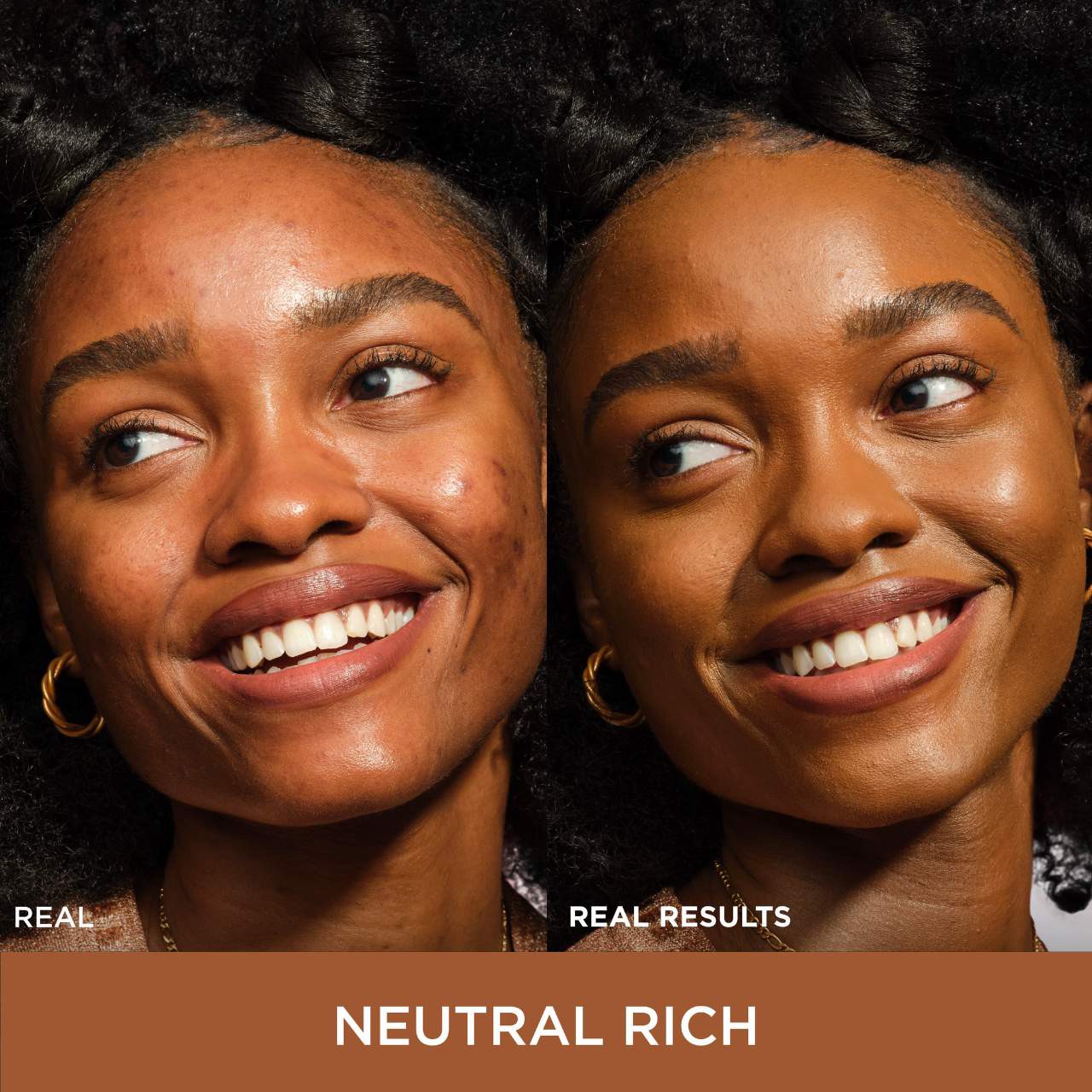 slide 5 of 8, IT Cosmetics Mini CC+ Cream Full Coverage Color Correcting Foundation with SPF 50+ Neutral Rich,