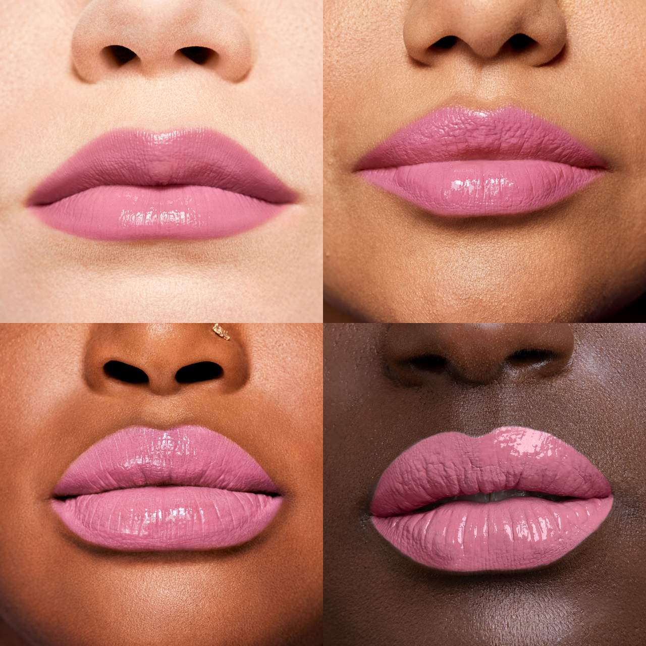 slide 2 of 5, Urban Decay Vice Lip Bond Glossy Longwear Liquid Lipstick OG Backtalk, 