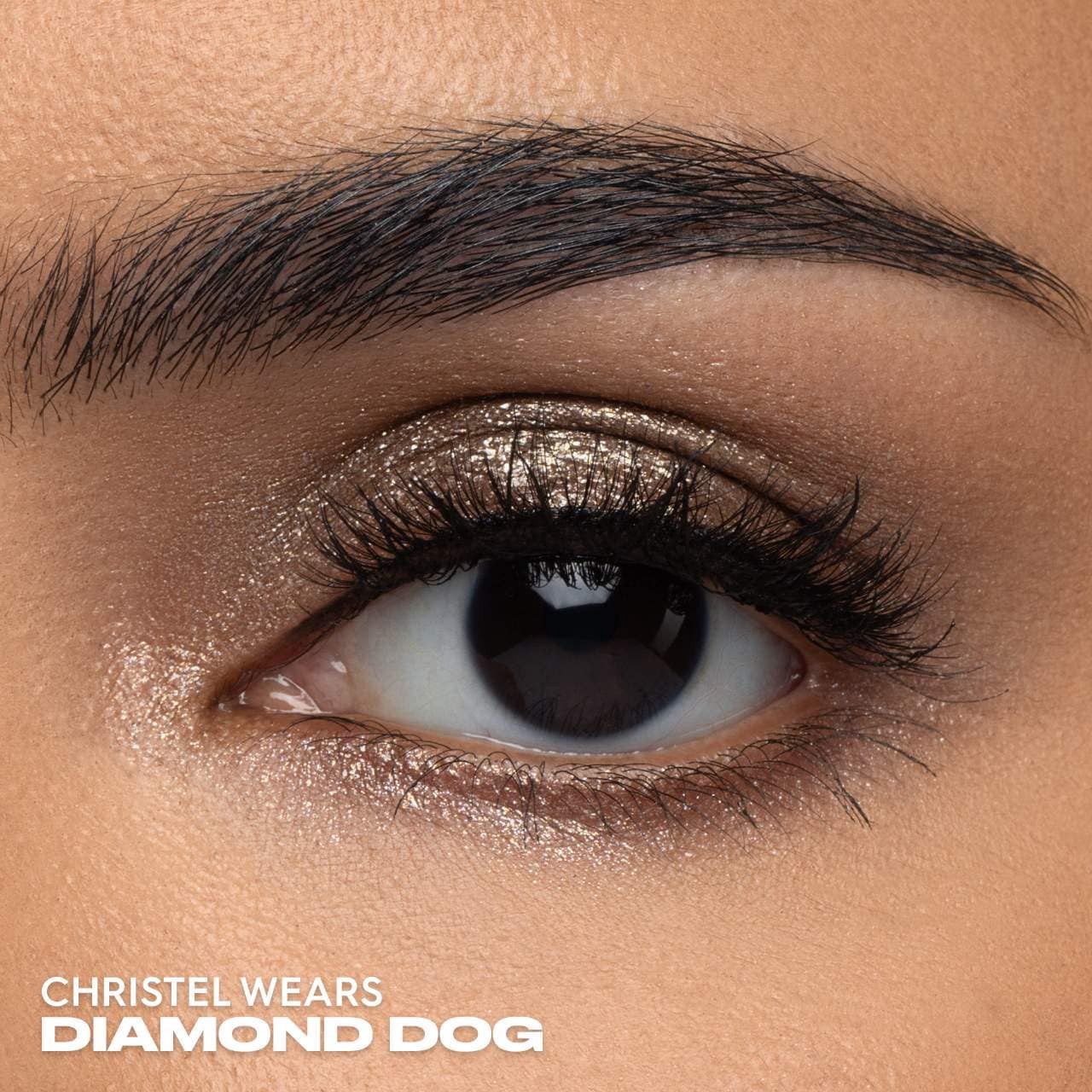 slide 2 of 5, Urban Decay 24/7 Moondust Glittery Eyeshadow Diamond Dog, 