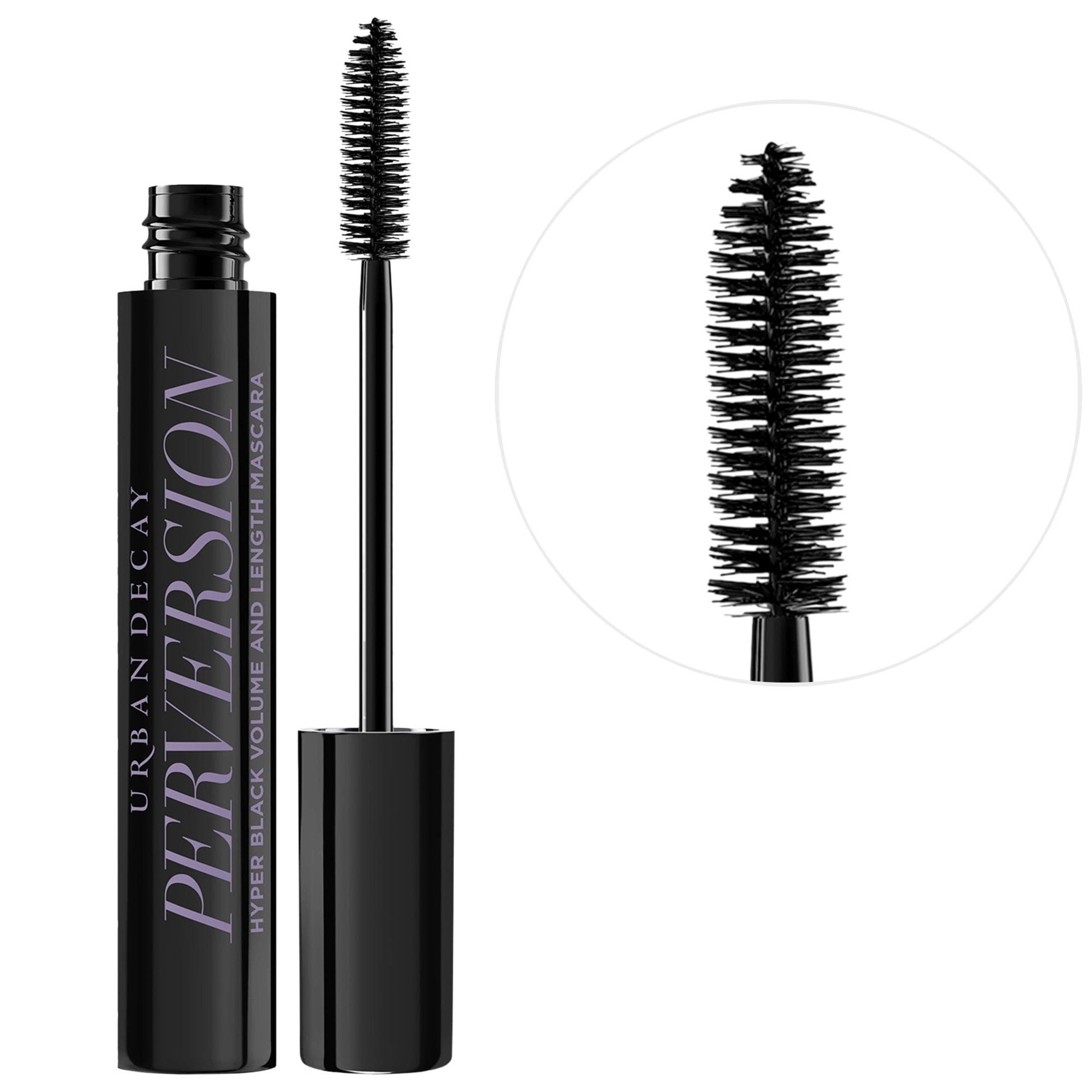 slide 1 of 10, Urban Decay Perversion Volumizing Mascara, 