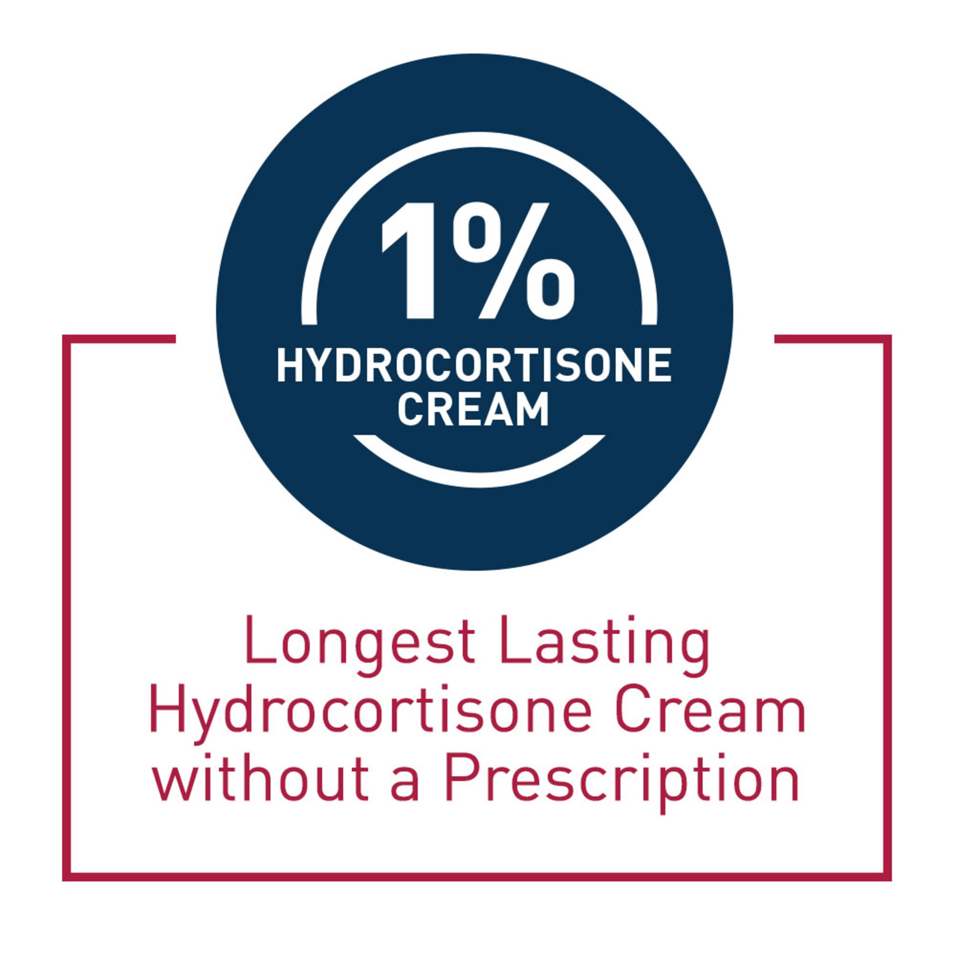 slide 4 of 9, CeraVe Hydrocortisone Anti-Itch Cream 1 oz, 1 oz