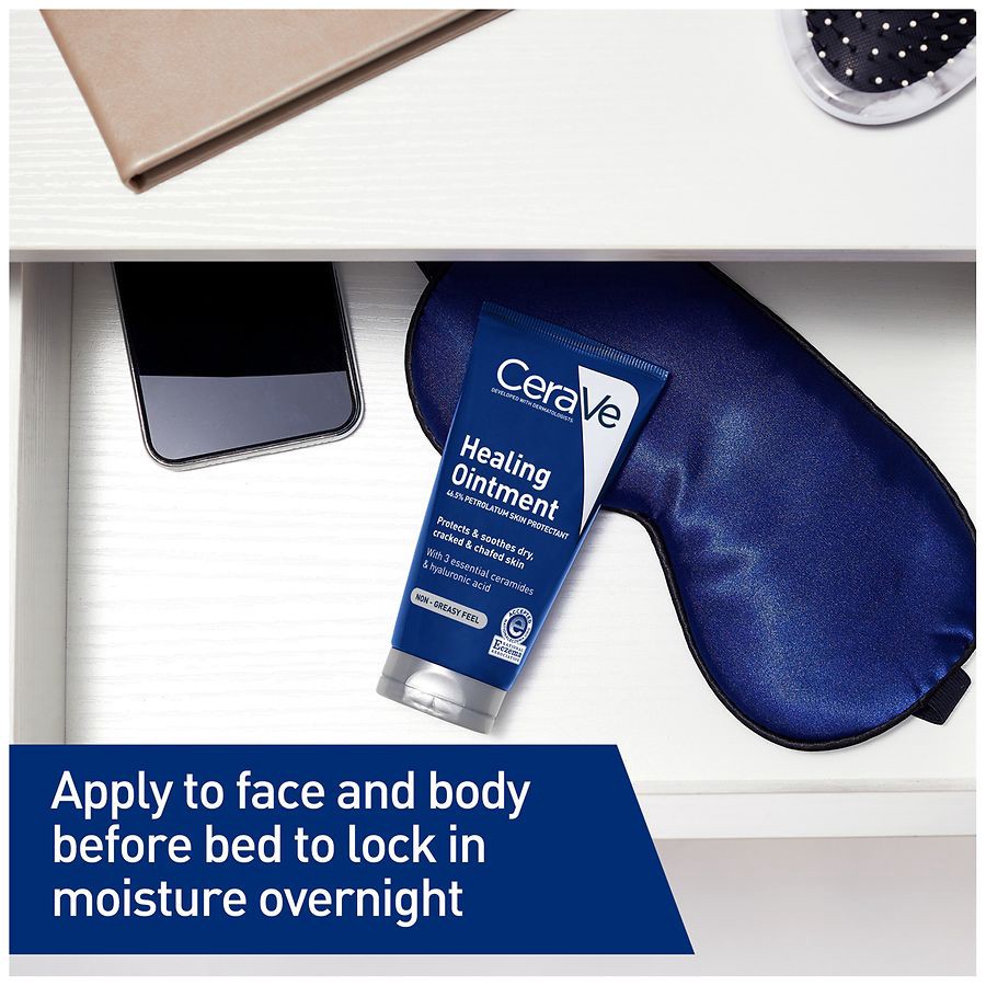 slide 4 of 5, CeraVe Healing Ointment 5 oz, 5 oz