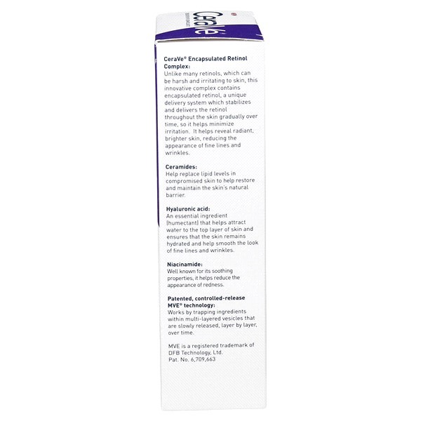 slide 5 of 21, CeraVe Skin Renewing Cream Serum, 1 fl oz