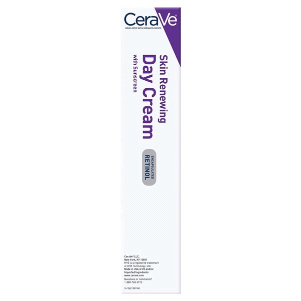 slide 5 of 13, CeraVe Hydrating Face Wash with Hyaluronic Acid and Glycerin for Normal to Dry Skin - 8 fl oz, 8 fl oz