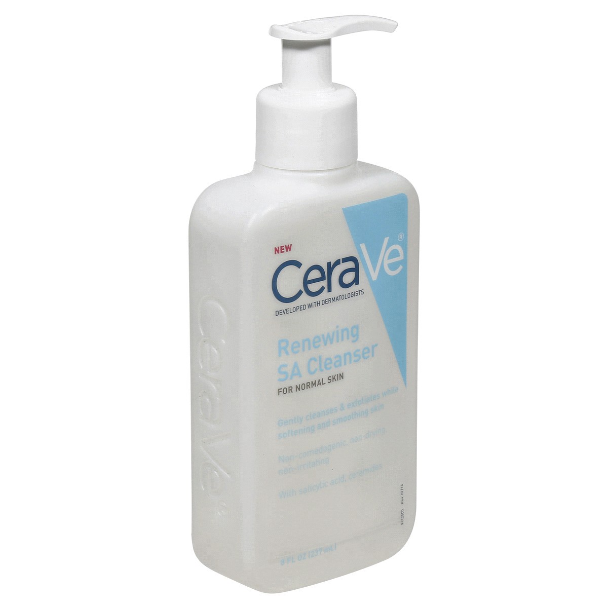 slide 3 of 5, CeraVe Skin Renew Cleanser, 8 oz