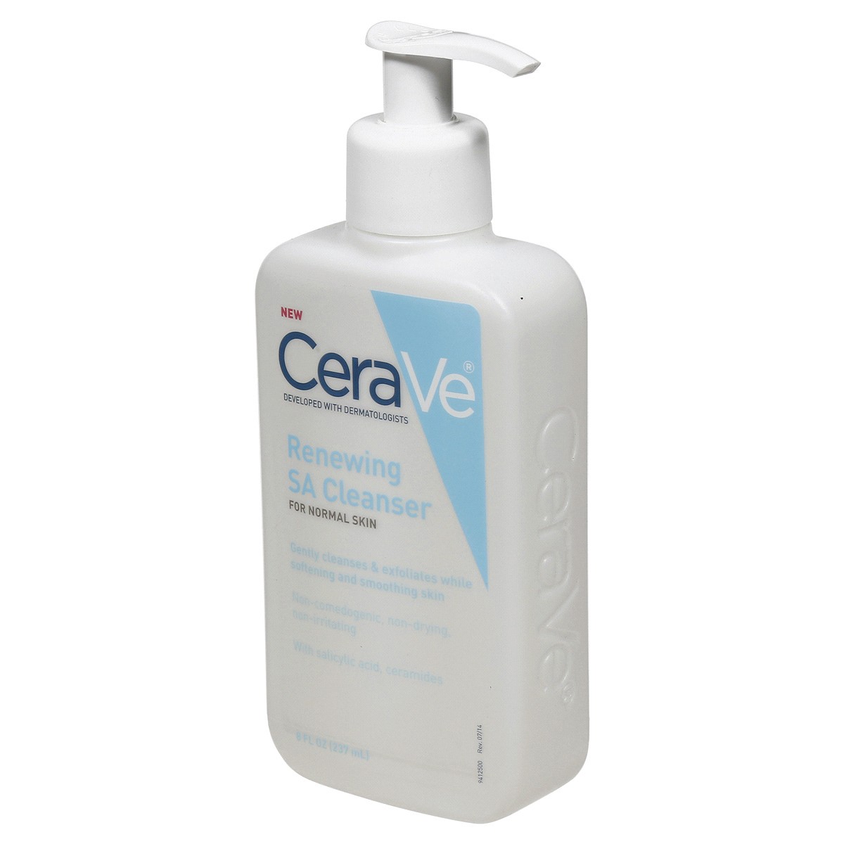 slide 4 of 5, CeraVe Skin Renew Cleanser, 8 oz