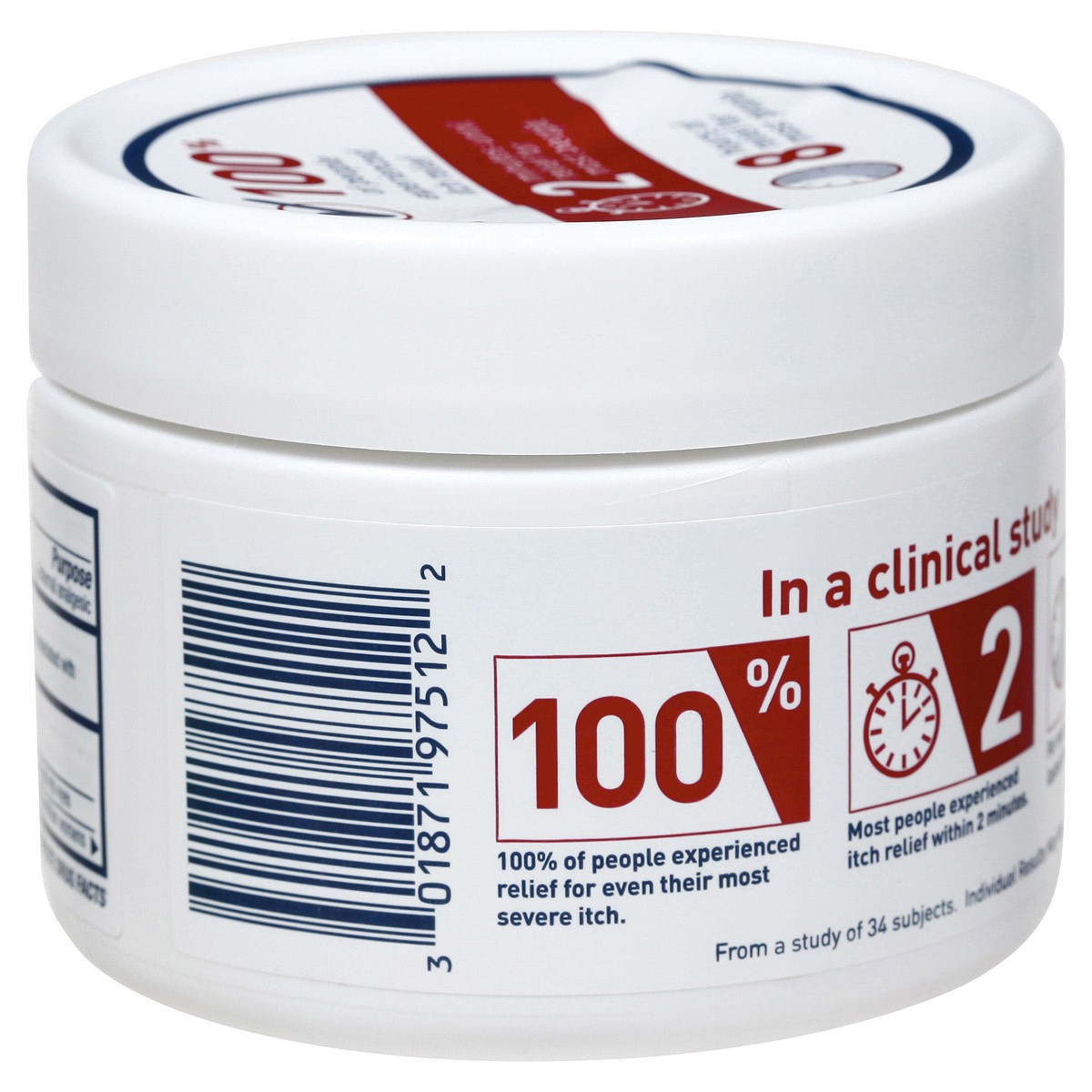 slide 2 of 6, CeraVe Itch Relief Moisturizing Cream 12 oz, 12 oz