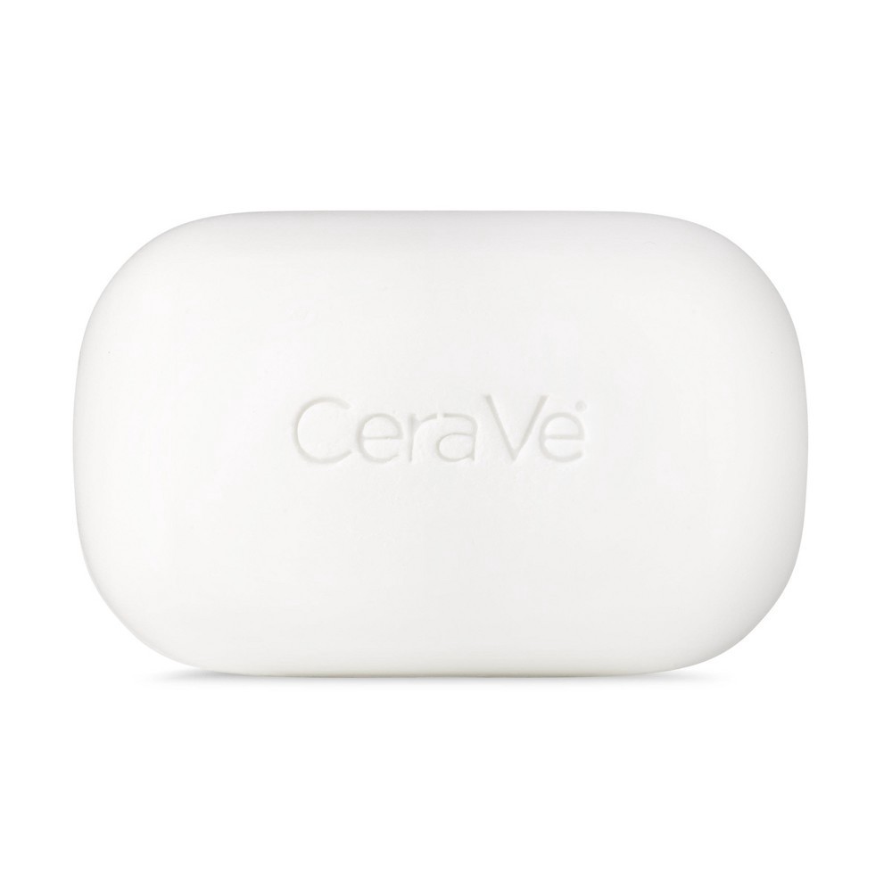 slide 2 of 7, CeraVe Hydrating Cleanser Bar, For Dry To Normal Skin, 4.5 oz