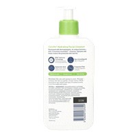 slide 2 of 5, CeraVe Hydrating Facial Cleanser, 12 fl oz