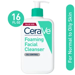 CeraVe Foaming Facial Cleanser - 16 Fl. Oz.