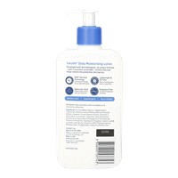 slide 3 of 5, CeraVe Daily Moisturizing Lotion, 12 fl oz