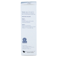 slide 11 of 17, CeraVe Therapeutic Hand Cream for Dry Cracked Hands Fragrance Free, 3 oz