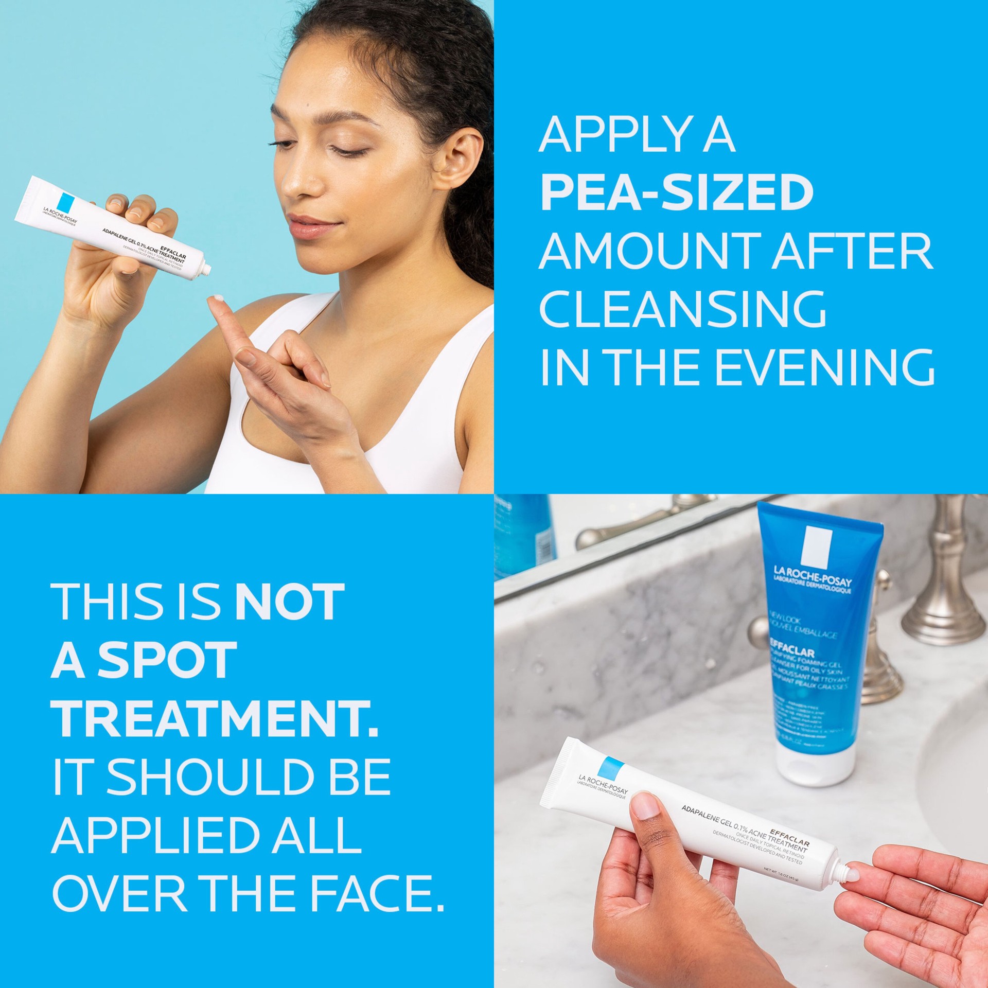 slide 2 of 10, Lrp Adapalene Gel, 1 ct