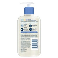 slide 3 of 5, Cerave Baby Wash & Shampoo, 8 oz