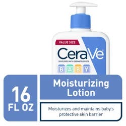 CeraVe Baby Moisturizing Lotion