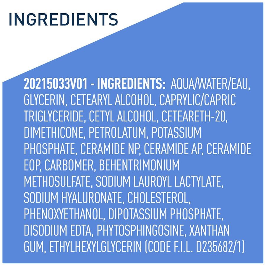 slide 3 of 5, CeraVe Baby Body Gentle Moisturizing Body Cream Fragrance-Free - 5 fl oz, 5 oz