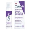 slide 3 of 9, Cerave Night Exfoliating Treatment, 1.7 Oz, 1.7 oz