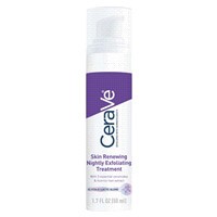 slide 8 of 9, Cerave Night Exfoliating Treatment, 1.7 Oz, 1.7 oz