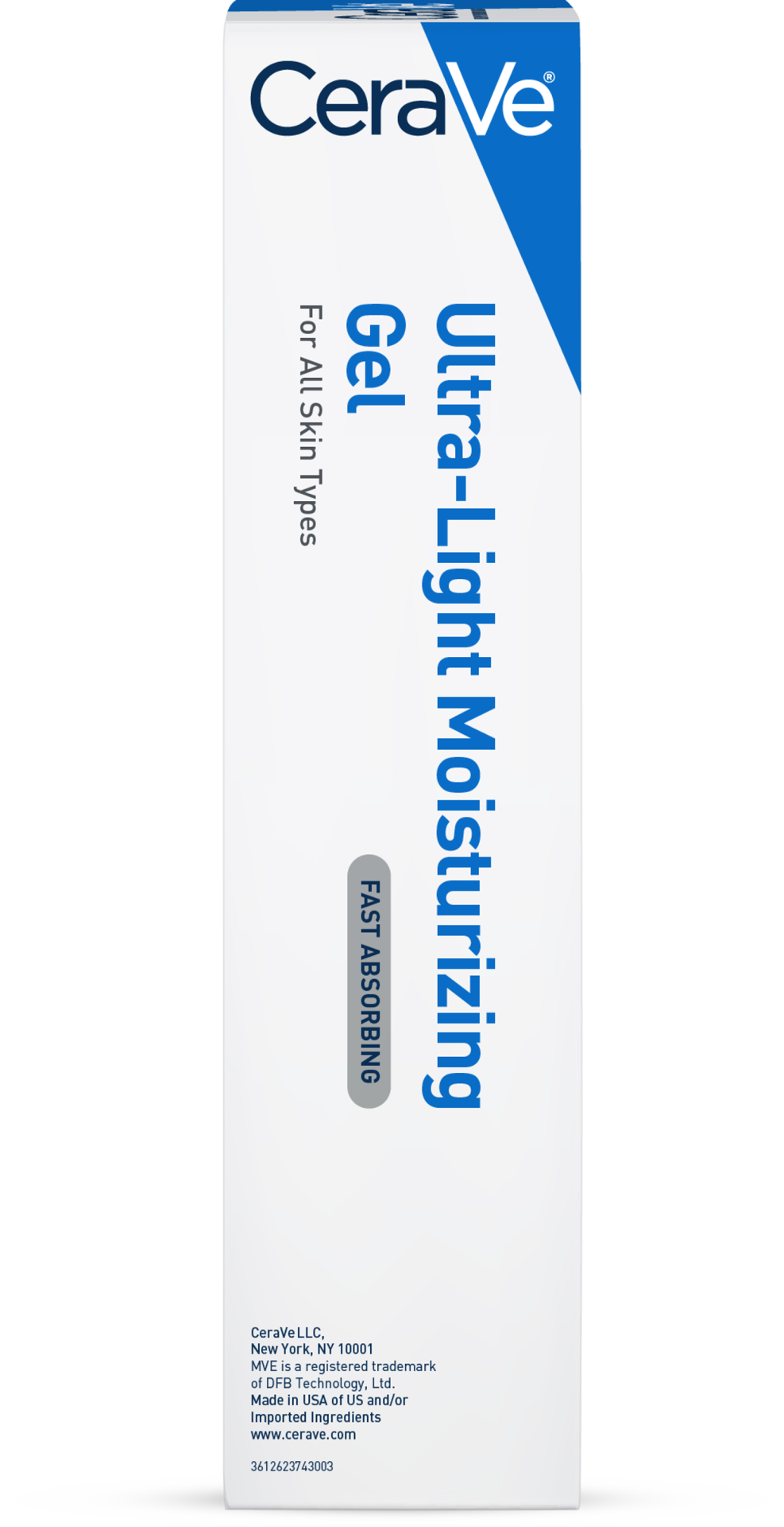 slide 2 of 3, Cerave Ultra-Light Facial Moisturizing Gel, 1.75 oz, 1.75 oz