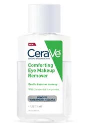 Cerave Comforting Eye Makeup Remover
