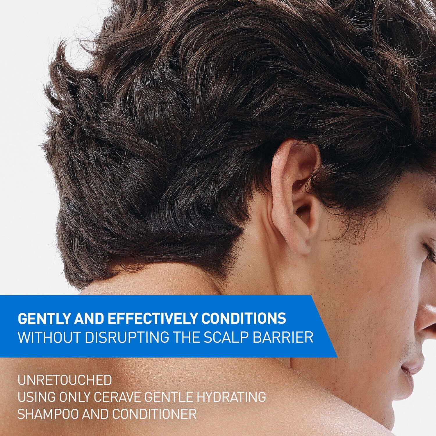 slide 9 of 10, Cerave Hair Gentle Conditioner 9 Oz, 9 oz