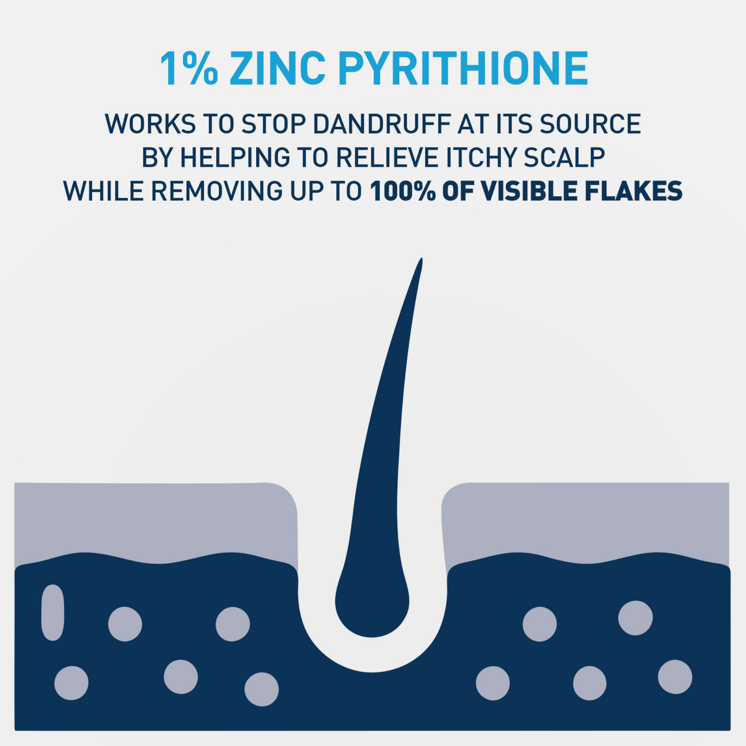 slide 3 of 6, Cerave 2 In 1 Anti-Dandruff Shampoo And Conditioner, 12 fl oz