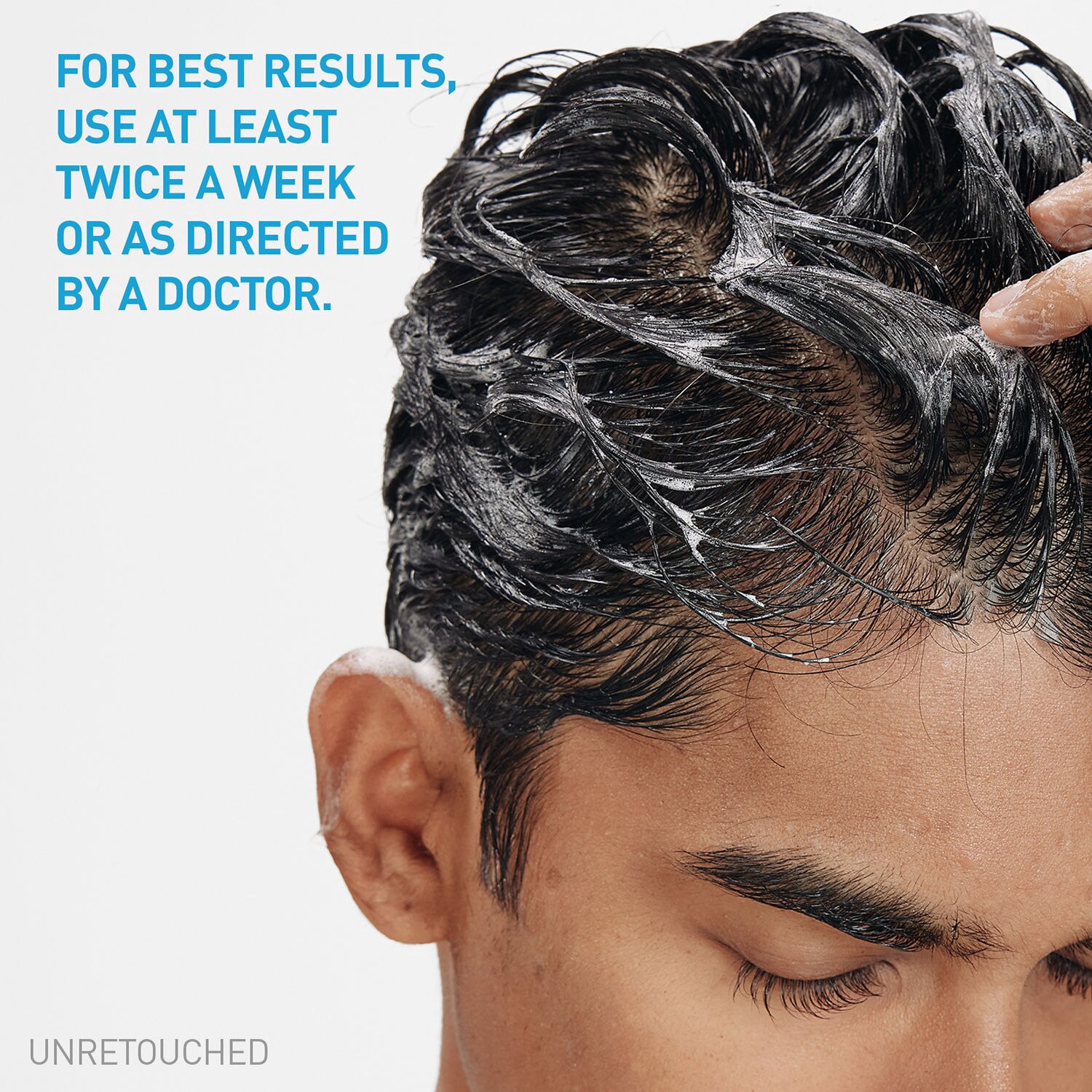 slide 7 of 12, Cerave Hair Anti Dand 2In1 Shamp 12 Oz, 12 oz