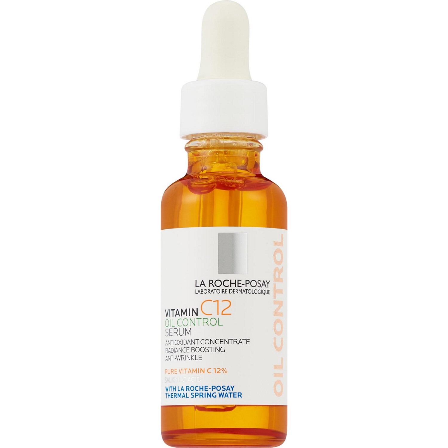 slide 2 of 2, LA ROCHE - POSAY Pure Vitamin C 12 Oil Control Serum 30ml, 1.01 oz